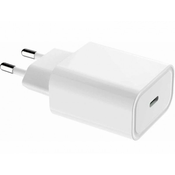 Carregador Xiaomi Mi 20W Charger (Type-C)/ 1xUSB Tipo-C/ 20W